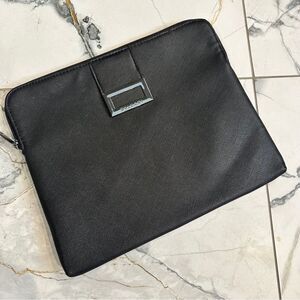 Bvlgari Travel ipad kindle Pouch Large